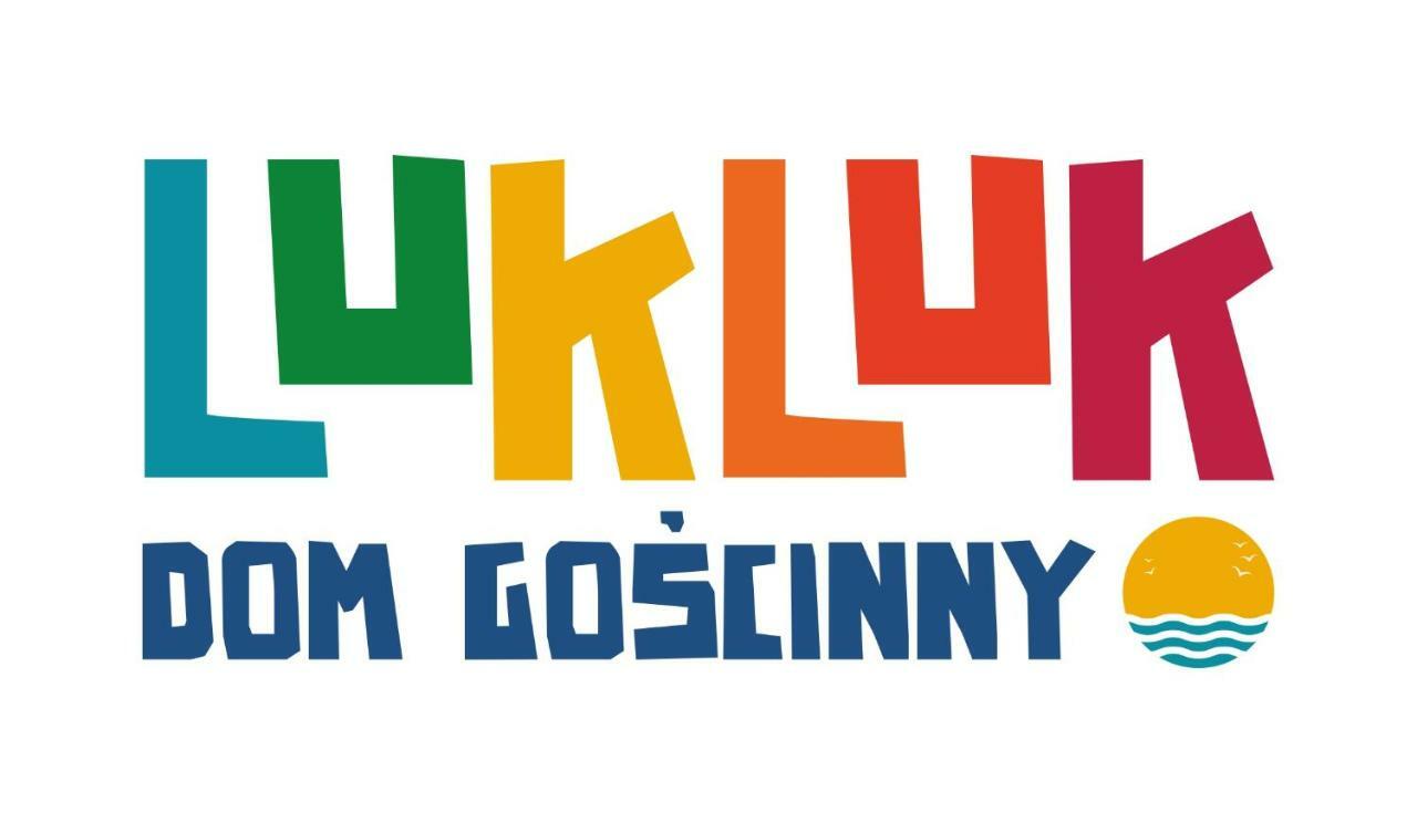 Dom Goscinny Luklukソポト エクステリア 写真